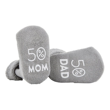 50/50 MOM/DAD SOCKS