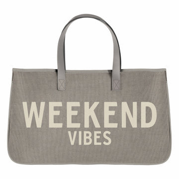 WEEKEND VIBES TOTE