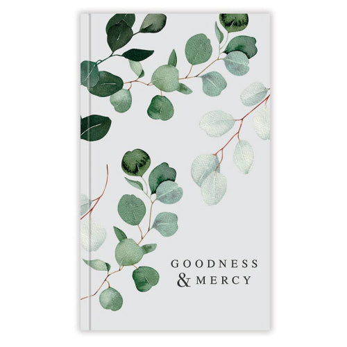 STICKY NOTES - MERCY GOODNESS