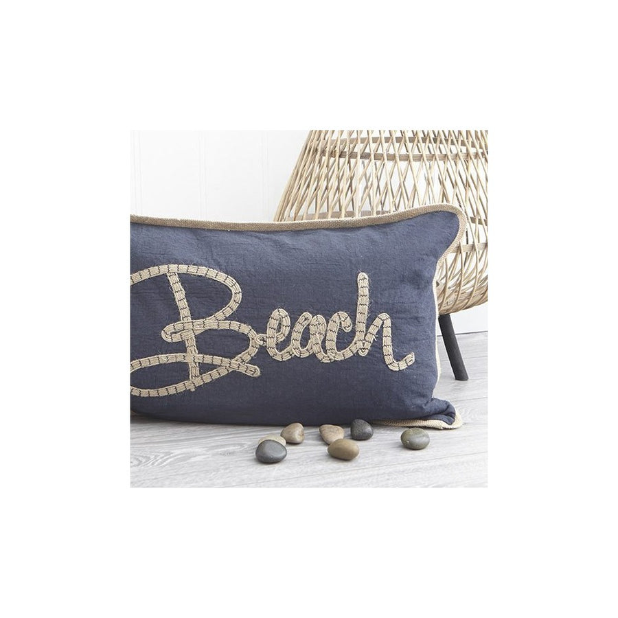 BEACH CUSHION COVER