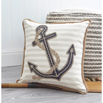 ANCHOR CUSHION COVER