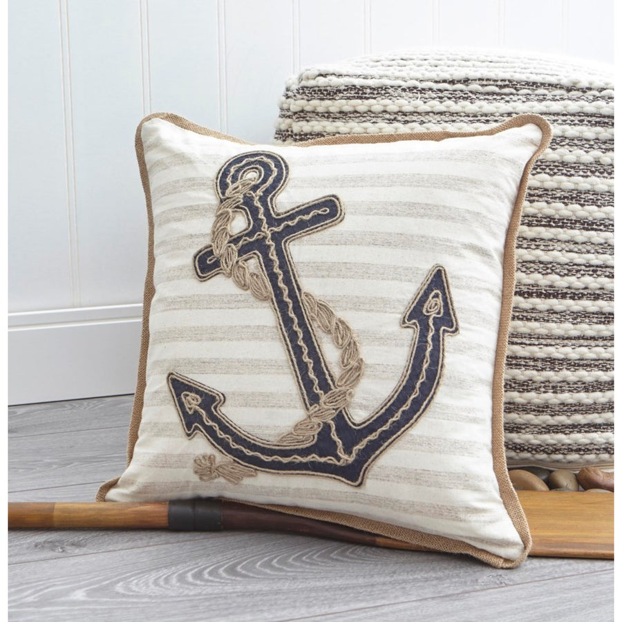 ANCHOR CUSHION COVER
