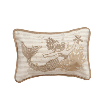 MERMAID CUSHION COVER