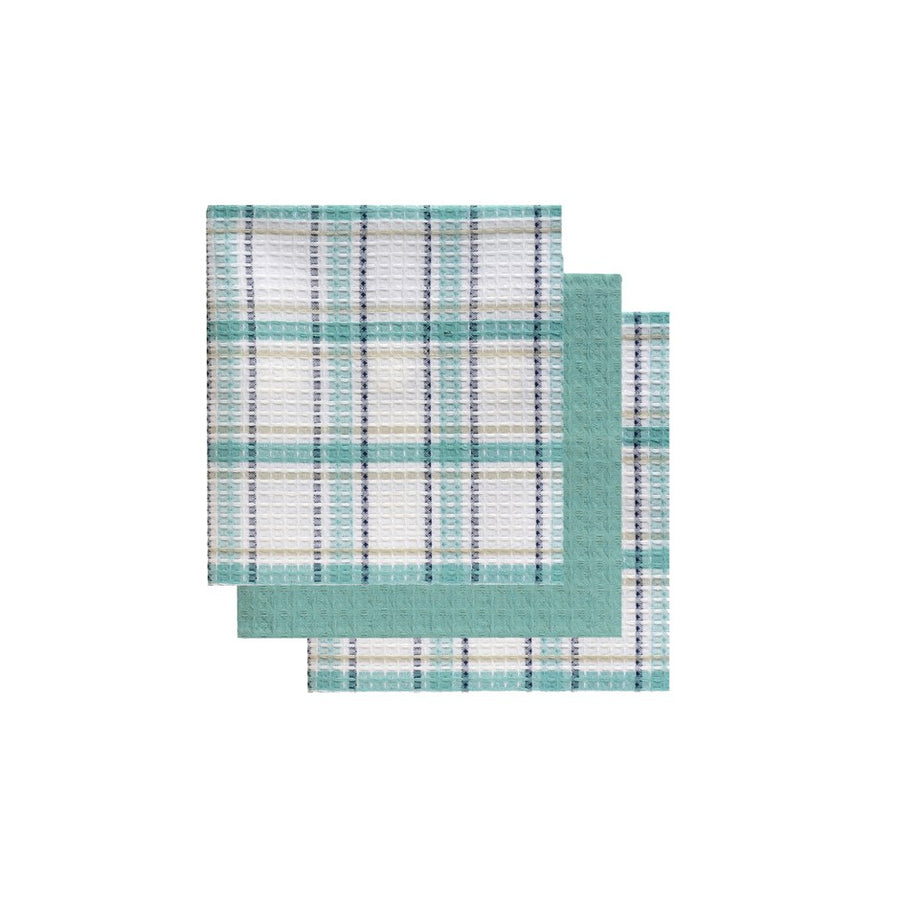 BISTRO WAFFLE TEA TOWEL SET