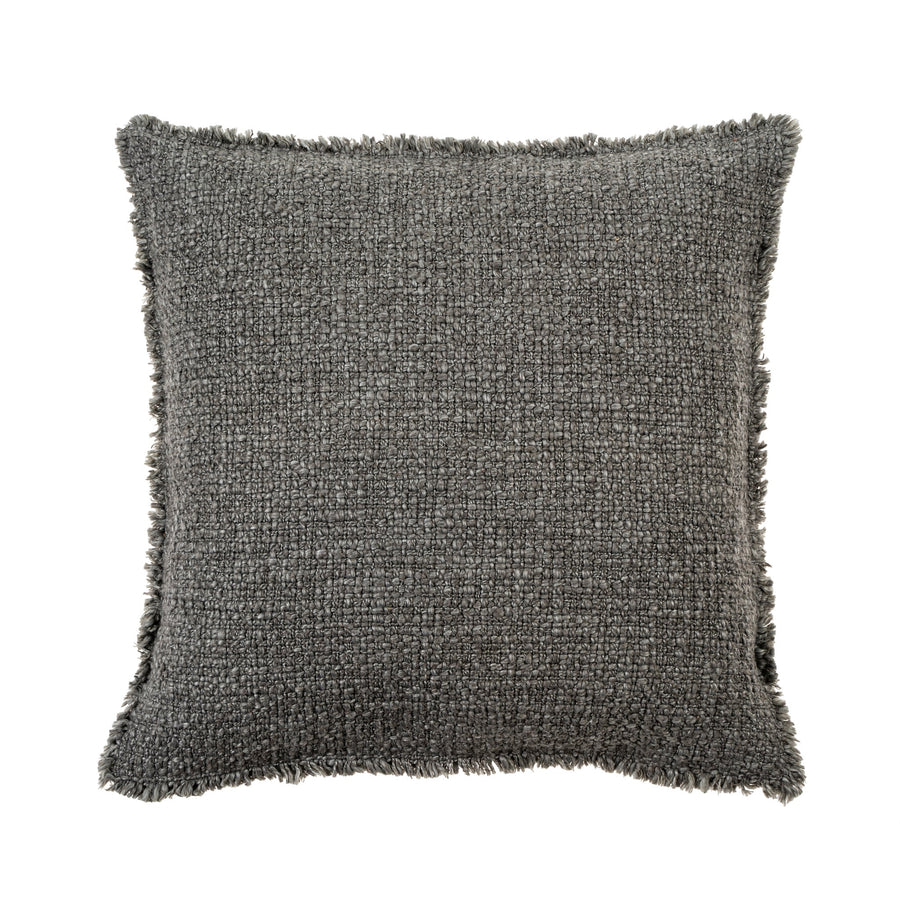 CALLISTO PILLOW DARK GREY