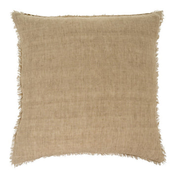 LINA LINEN PILLOW DUNE