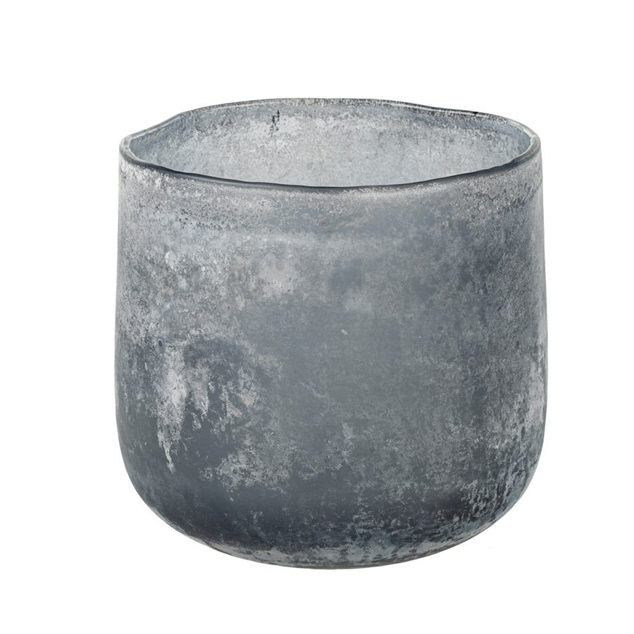 FROST VOTIVE - GREY MIST