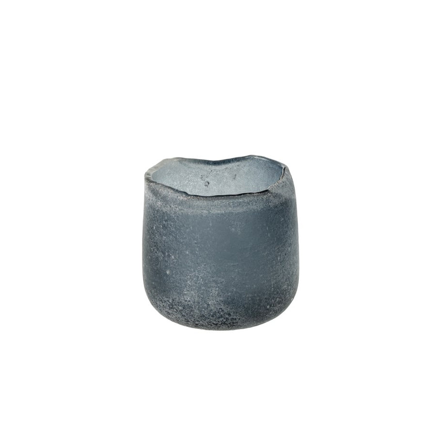 FROST VOTIVE - GREY MIST