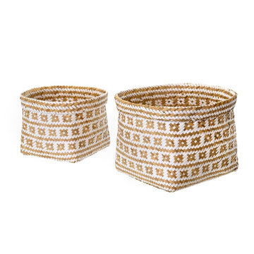 CLEO BASKET