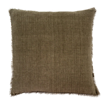 LINA LINEN PILLOW SHADOW