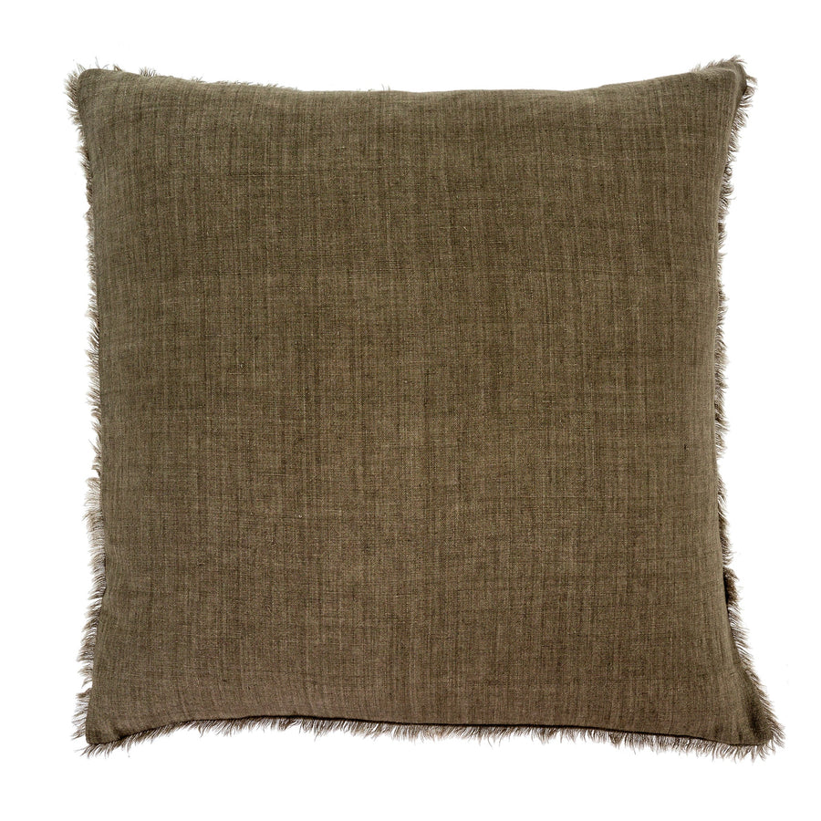 LINA LINEN PILLOW SHADOW