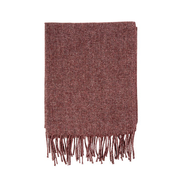 ADAIR WOOL BLEND THROW