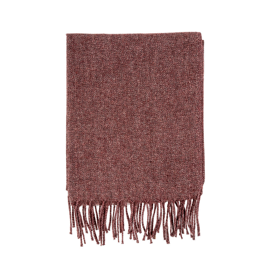 ADAIR WOOL BLEND THROW