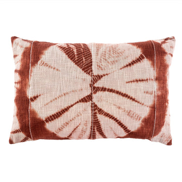 TIE DYE PILLOW