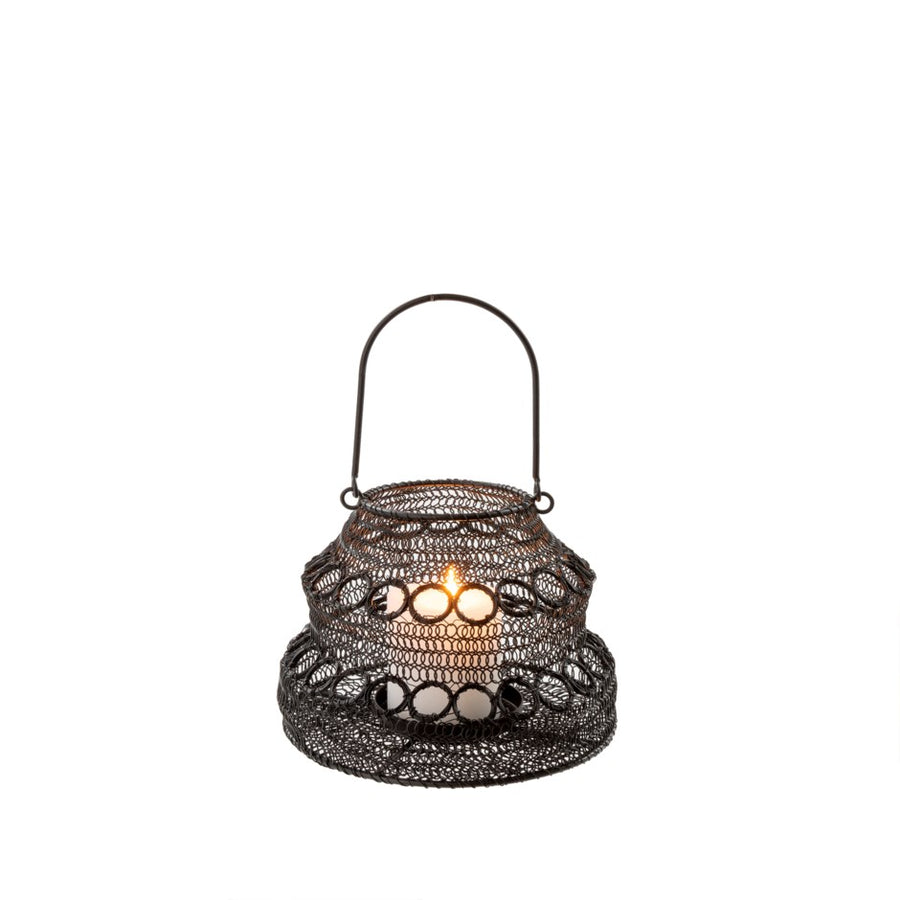WONDERLAND WIRE LANTERN