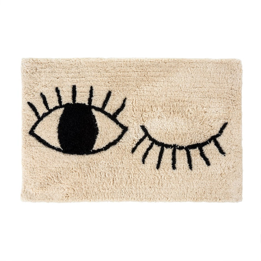 WINK WINK BATH MAT