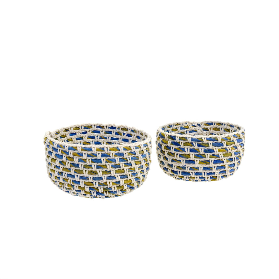 WOVEN WONDER BOWLS SET