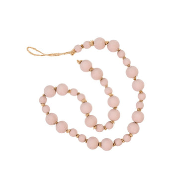 WOODEN PRAYER BEADS