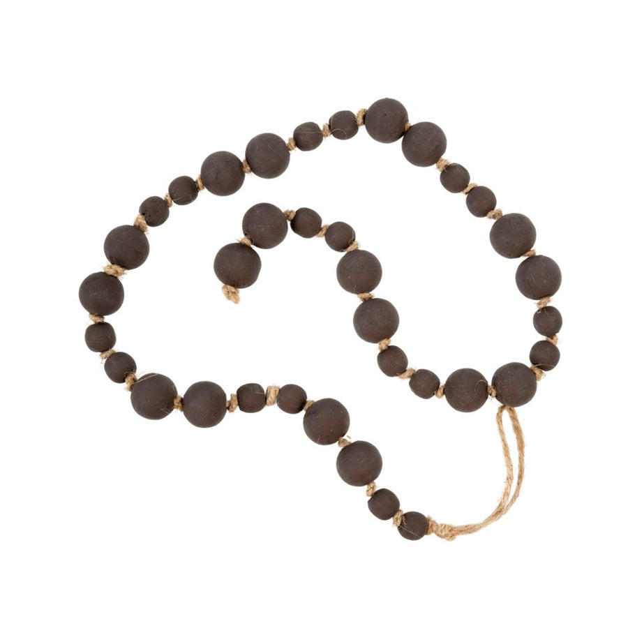 WOODEN PRAYER BEADS