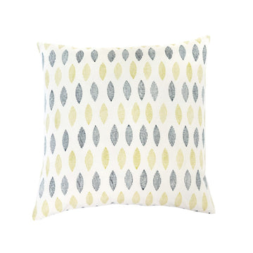 SOLSTICE BLOCK PRINT CUSHION