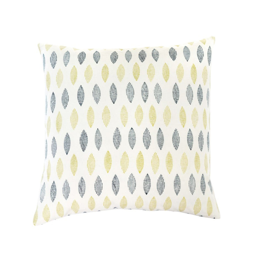 SOLSTICE BLOCK PRINT CUSHION