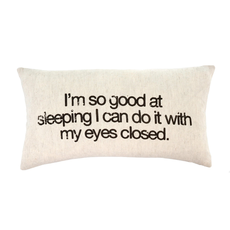 GOOD AT SLEEPING CUSHION