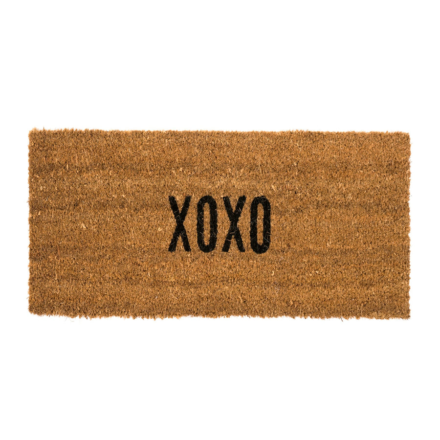 XOXO DOOR MAT