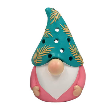 GNOME CANDLE HOLDER