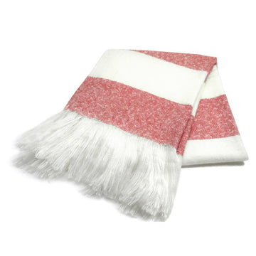 STRIPE THROW RED