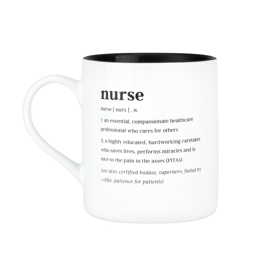 NURSE MUG