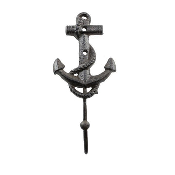 CAST IRON ANCHOR HOOK