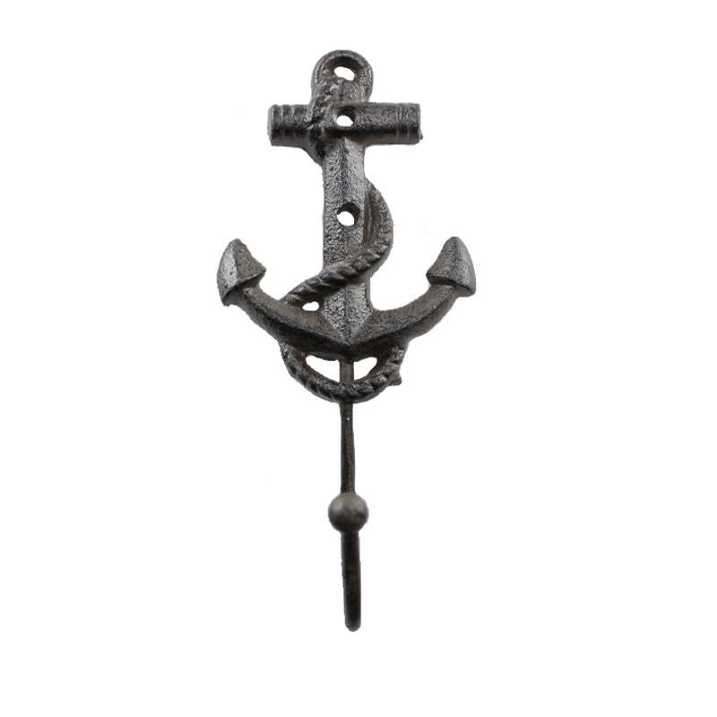 CAST IRON ANCHOR HOOK