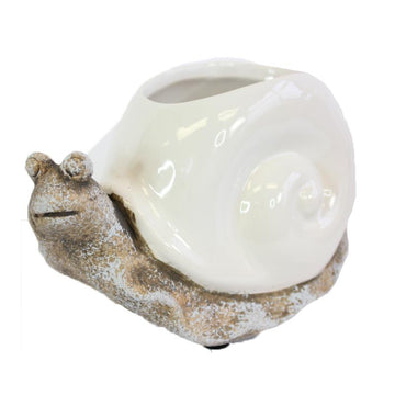 SNAIL PLANTER