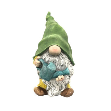 GNOME W/WATERING CAN