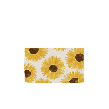 SUNFLOWER COIR MAT