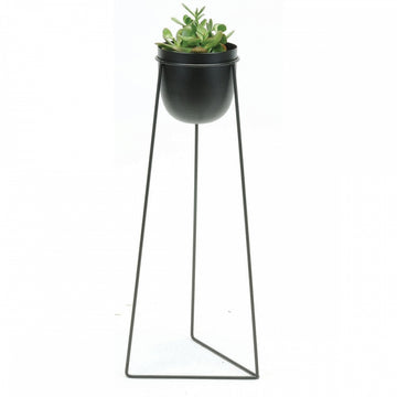 BULLET IN TRIANGLE STAND