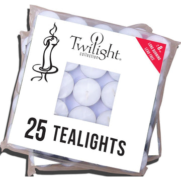TWILIGHT 8 HR TEALIGHT