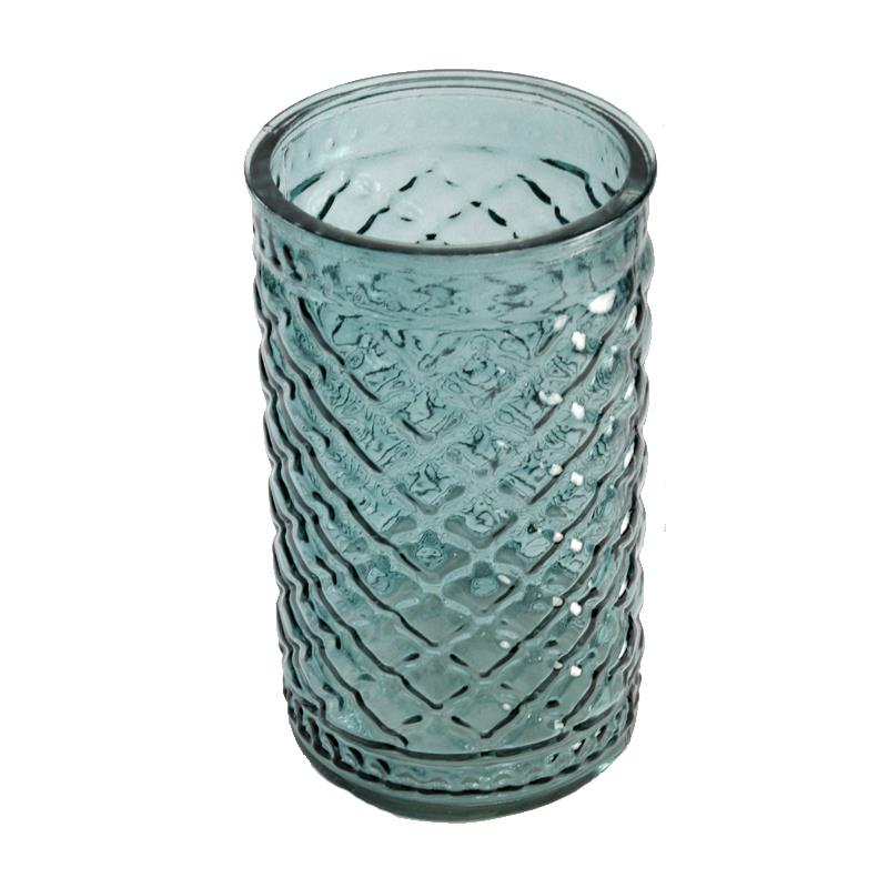 TURQUOISE VASE