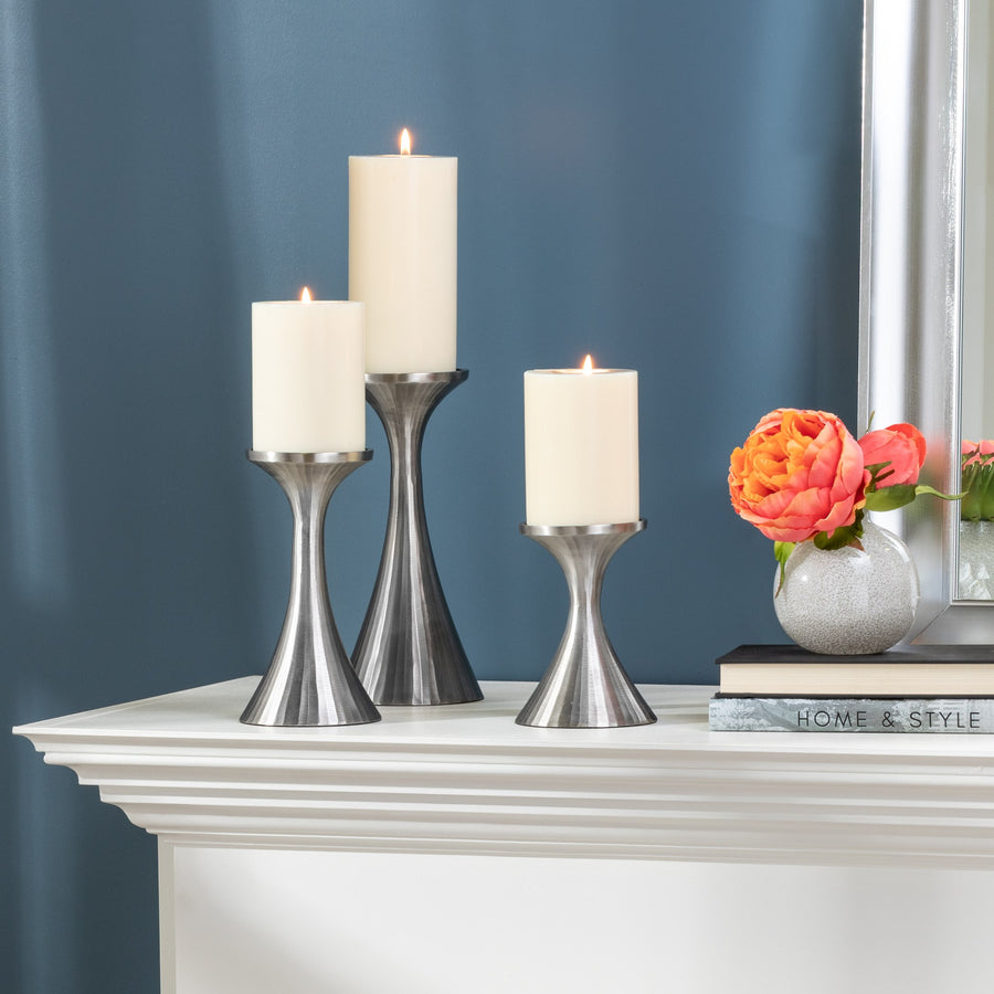 TOMAR CANDLE HOLDER SET