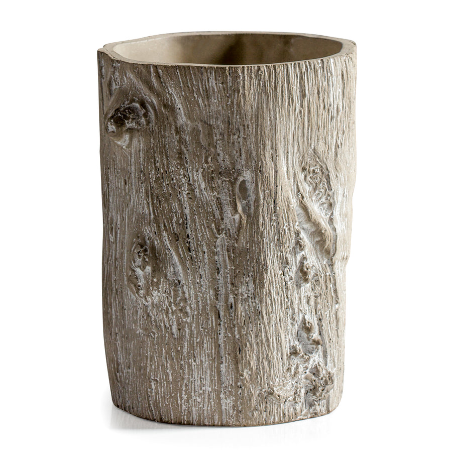 ALDER BARK VASE/CHILLER