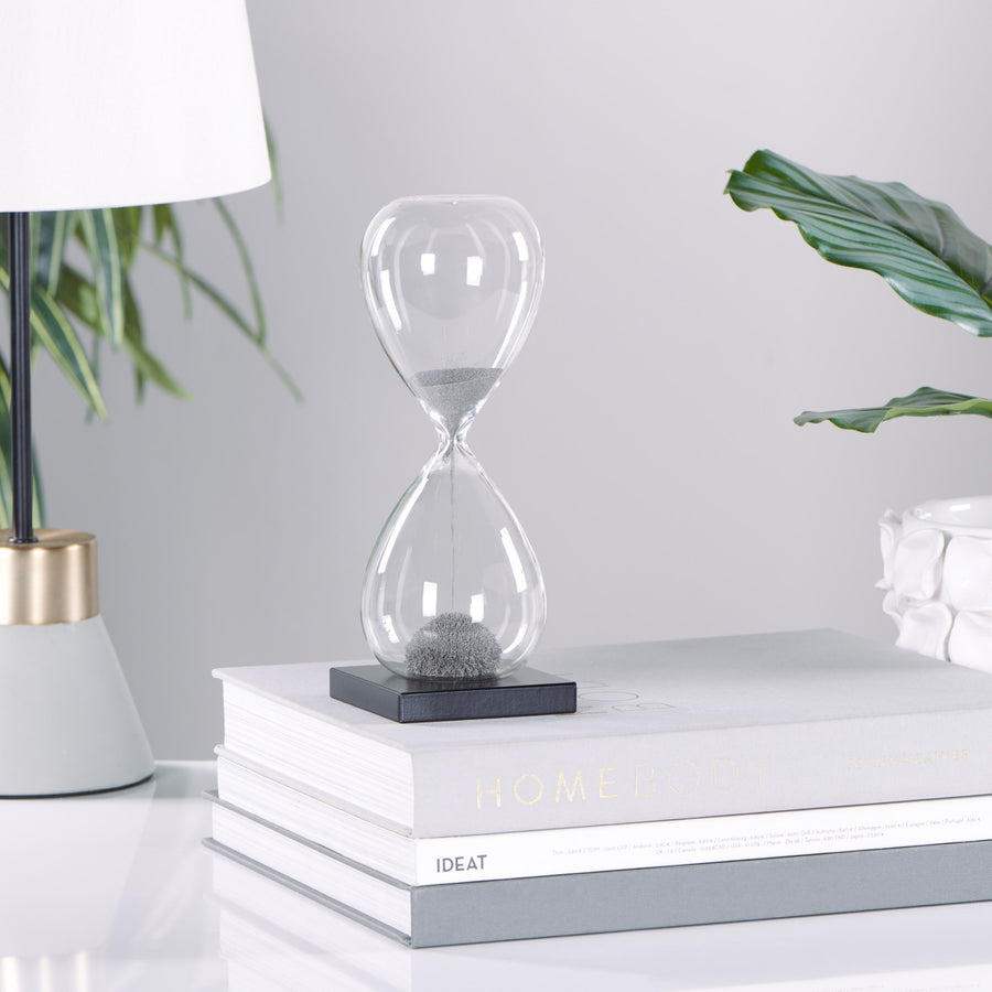 MAGNETIC SAND HOURGLASS 60 SEC
