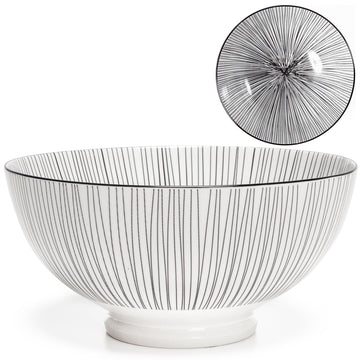 KIRI LG BOWL BLACK LINE