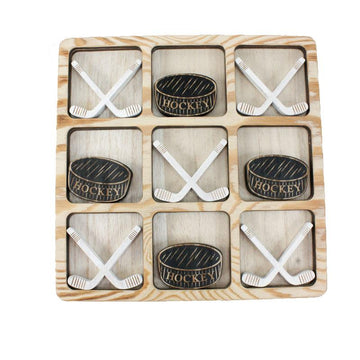 HOCKEY TIC TAC TOE