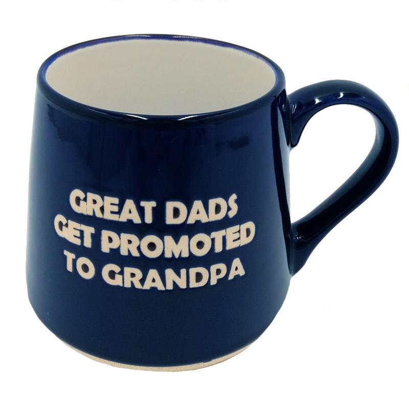 GREAT DADS MUG