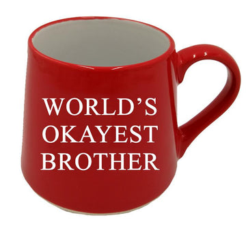 OKAYEST BRO MUG