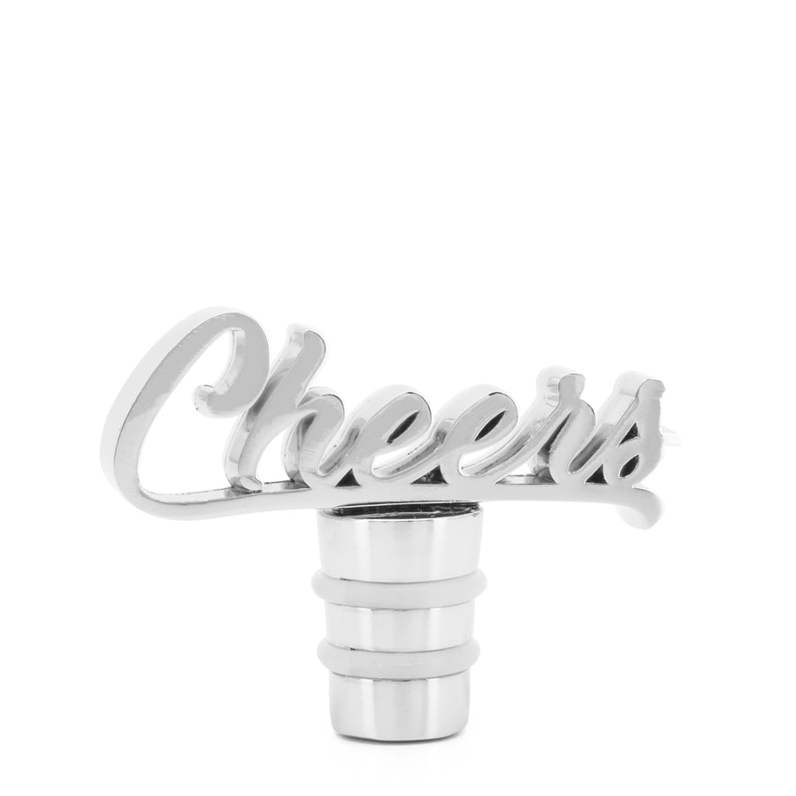 BOTTLE TOPPER