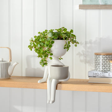 PLANT PAL SHELF SITTER