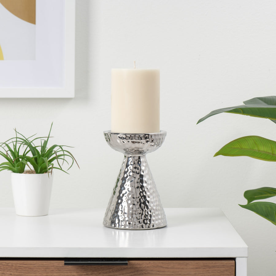 HELIO PILLAR CANDLE HOLDER