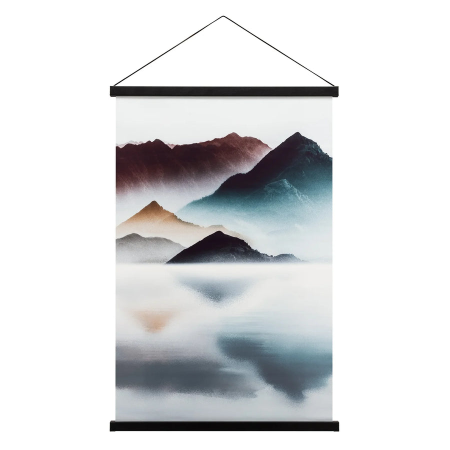 MIKO CANVAS MOUNTAINS