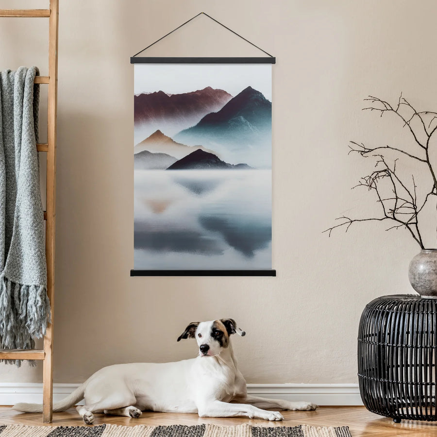 MIKO CANVAS MOUNTAINS